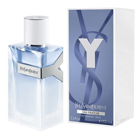 yves saint laurent parfum eau fraiche|yves Saint Laurent vaporisateur spray.